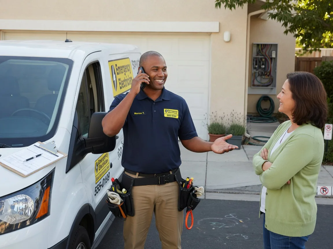 Emergency Electrician Henderson, MD FAQs