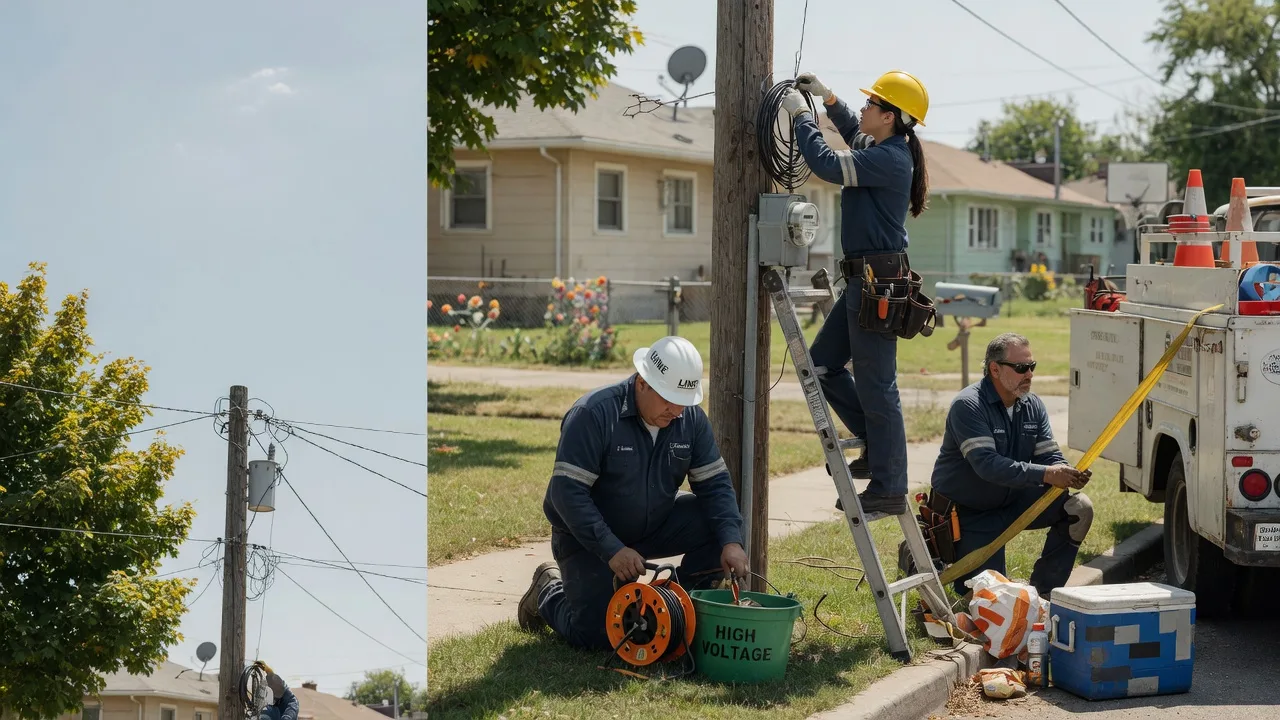Emergency Electrician in Henderson, MD near me